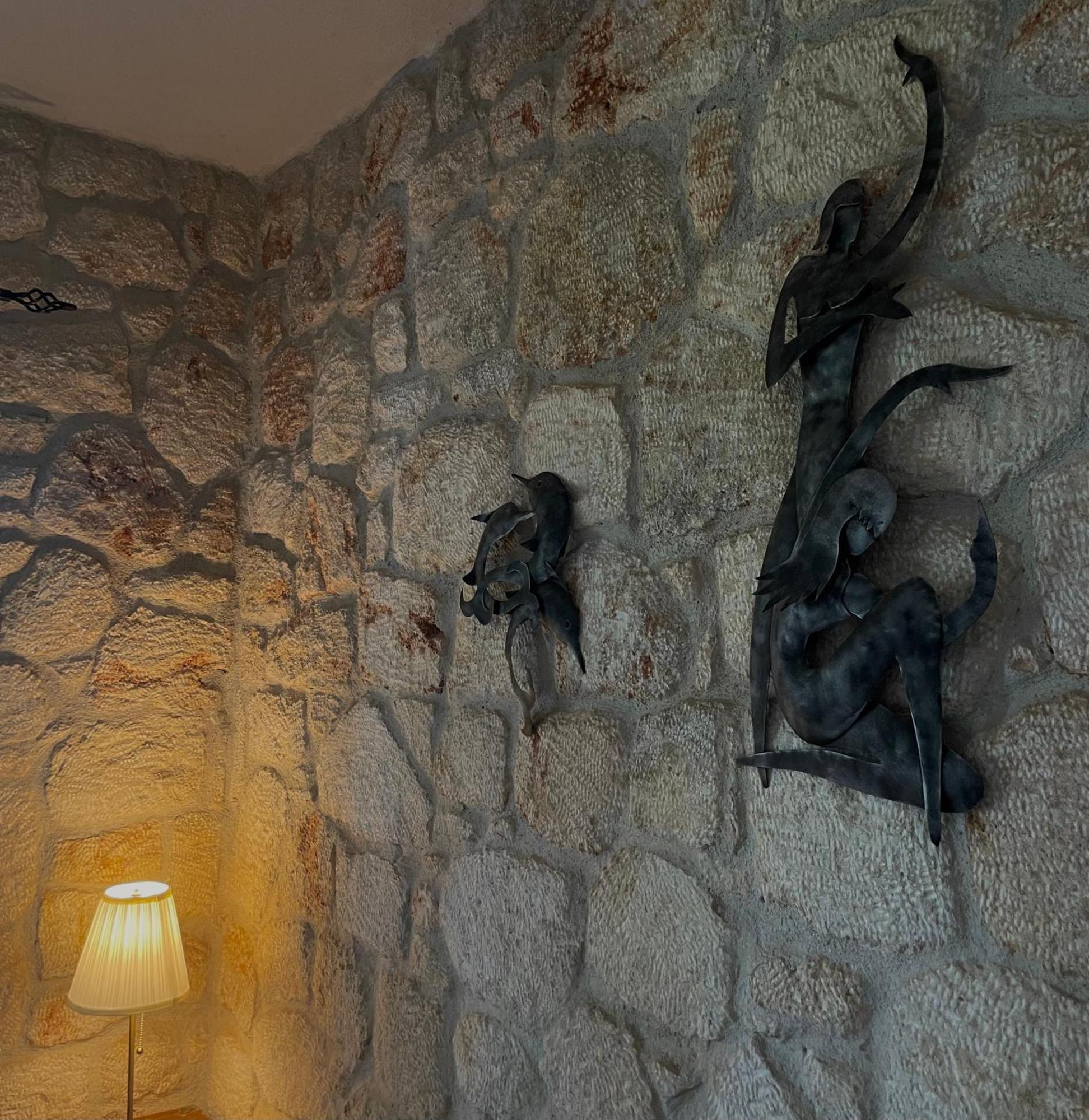 Siviri Traditional Stone House Экстерьер фото